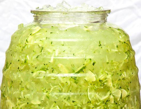 Cucumber Lime