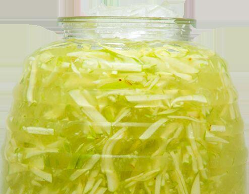 Green Apple Lemonade