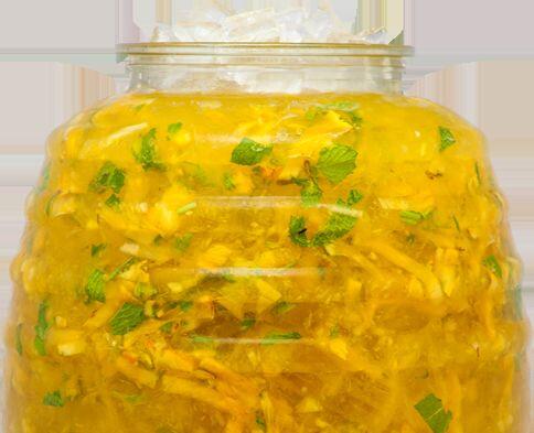 Pineapple Mojito